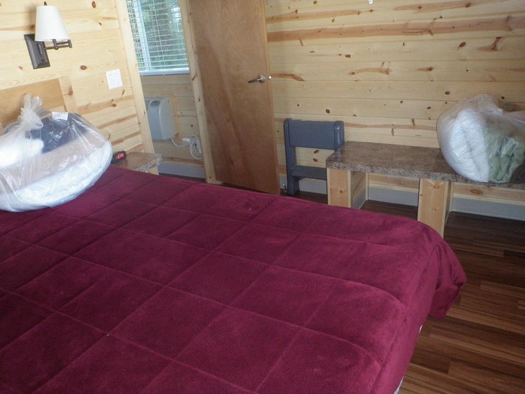 Seaside Camping Resort Cottage 9 Rum bild